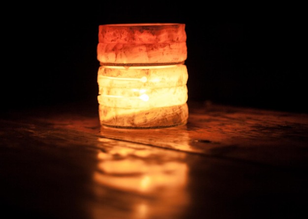 Unique Essential oil diffuser stone lamp