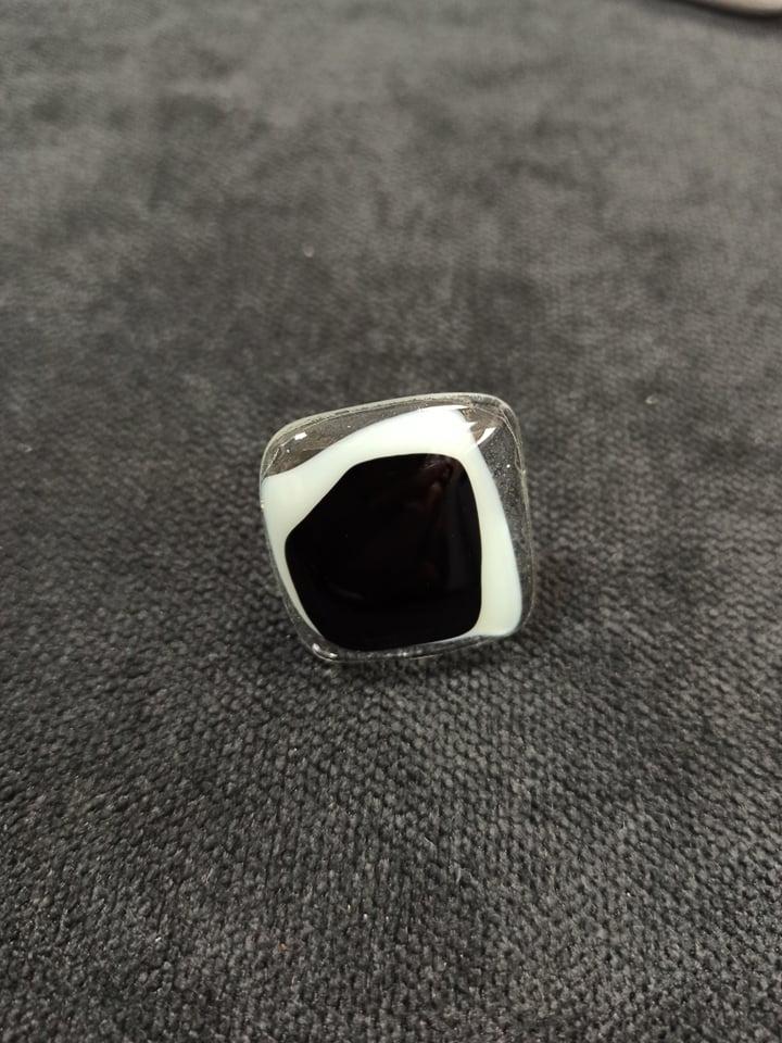 glass ring Vitrum in fabula