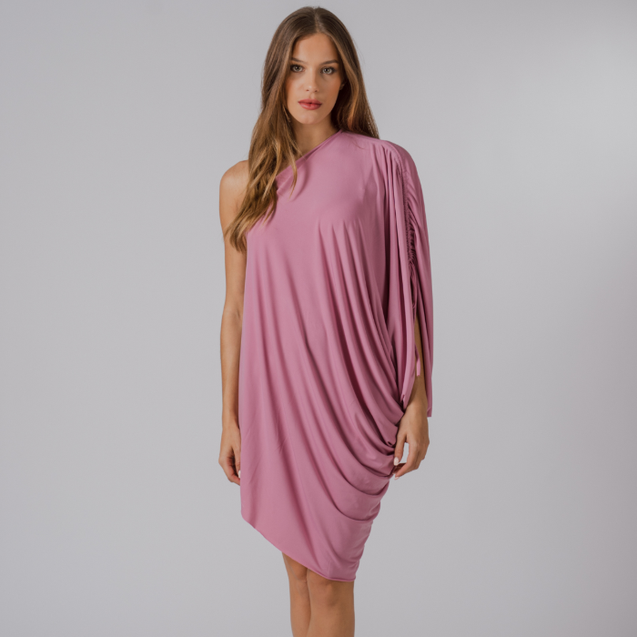 One by MarLu dress handmade in Croatia