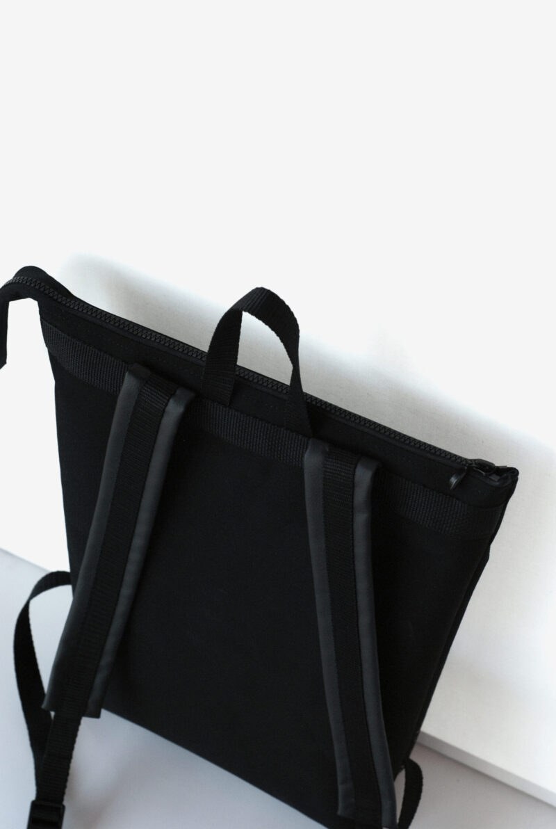 GREI backpack handmade
