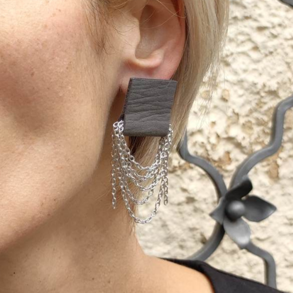 Dadushka earrings