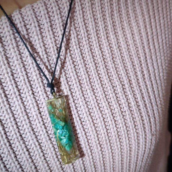 Halona Orgone pendant