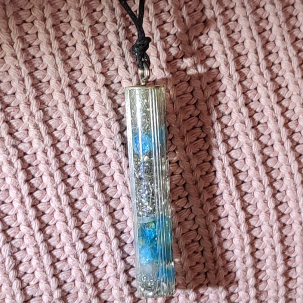 Halona Orgone pendant