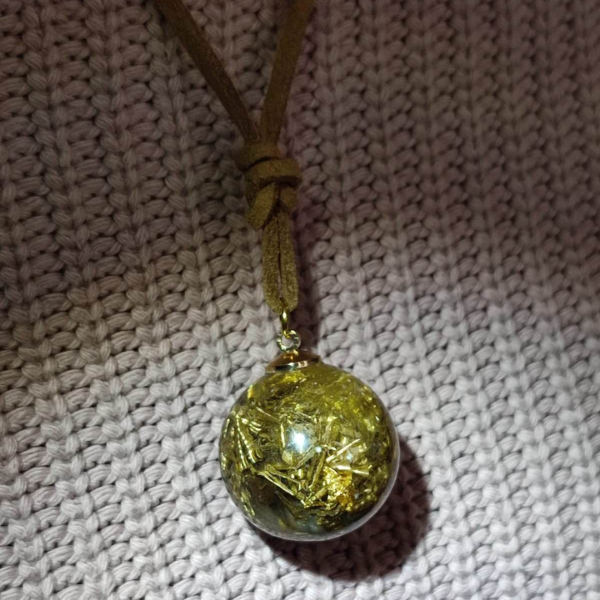 Halona Orgone pendant