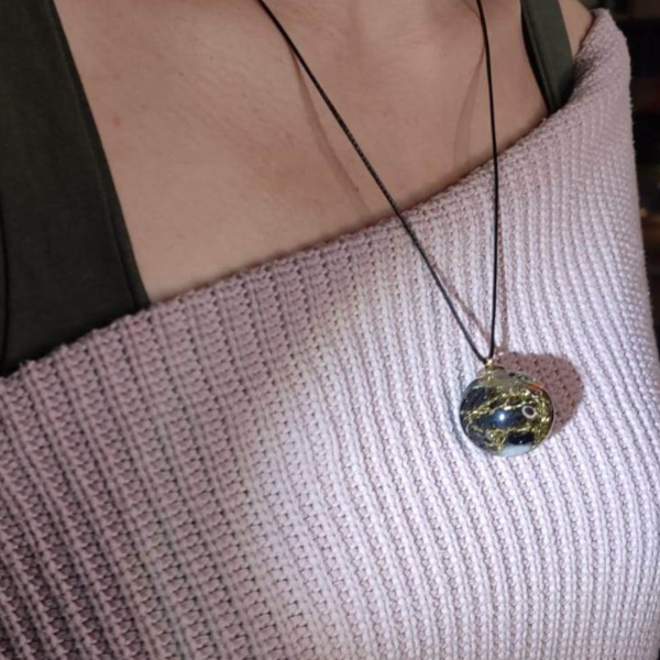 Halona Orgone pendant