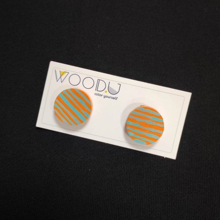 Wood U jewelry