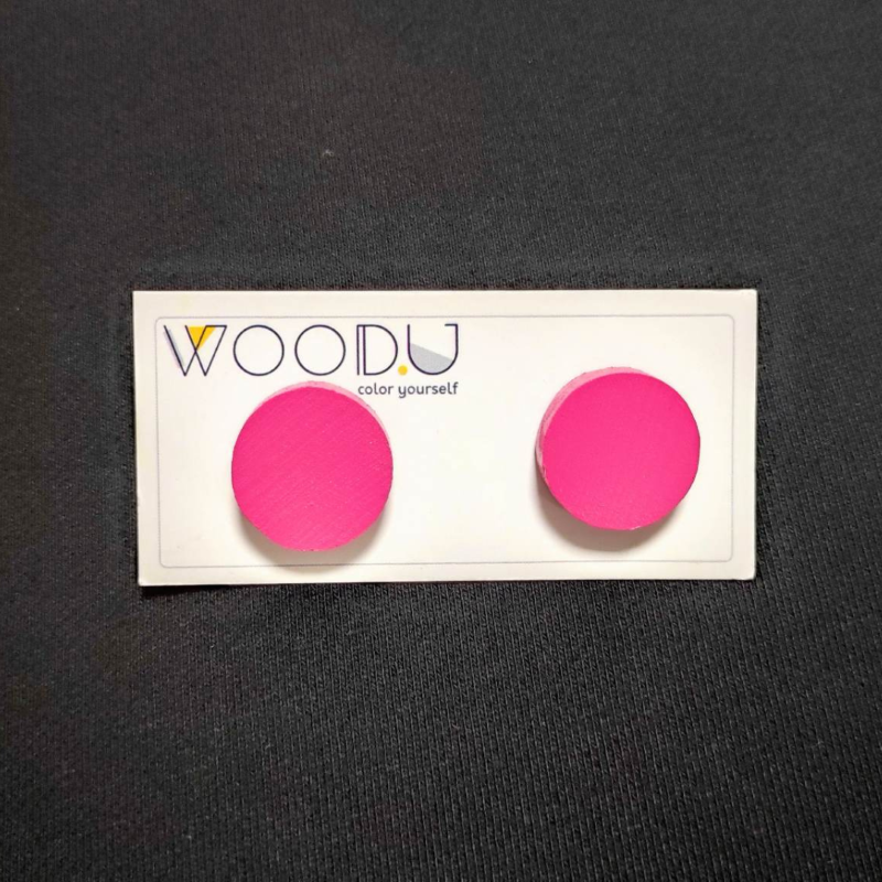 Wood U jewelry