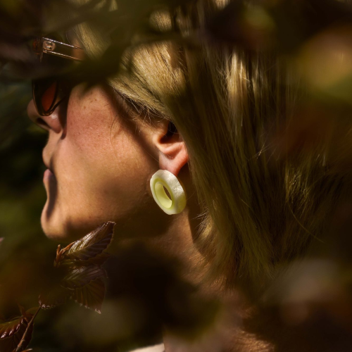 Lapis Nox earrings