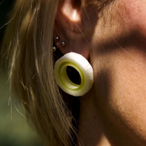 Lapis Nox earrings