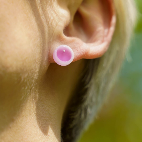 Lapis Nox earrings