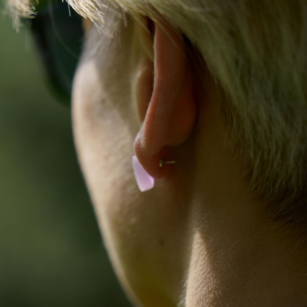 Lapis Nox earrings