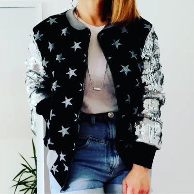 Sartess bomber jacket