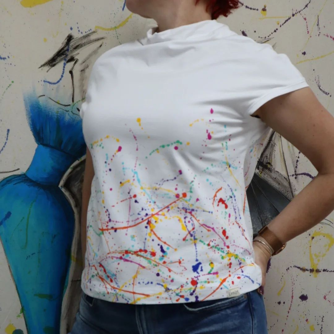 Klem Art t-shirt