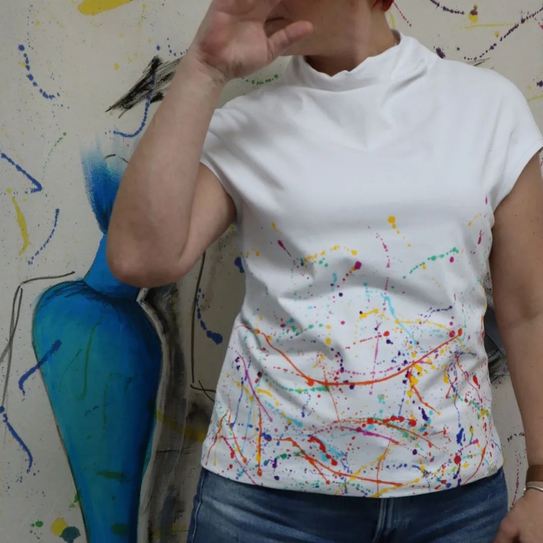 Klem Art t-shirt