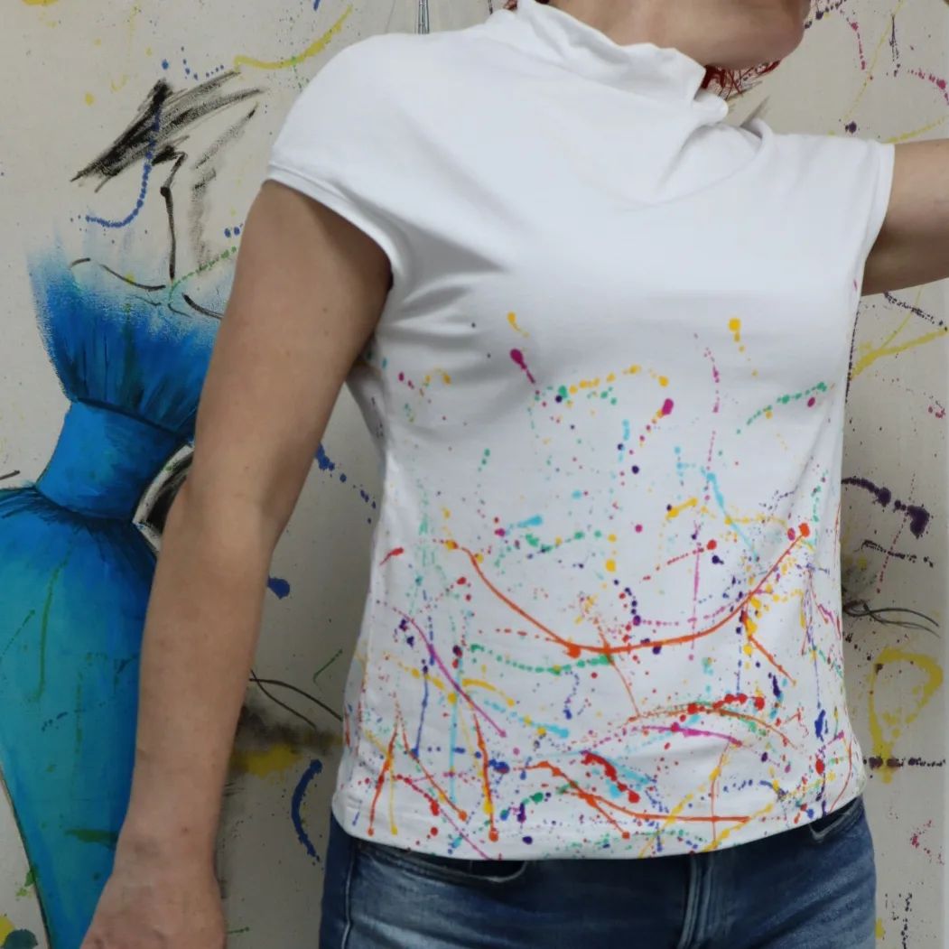 Klem Art t-shirt