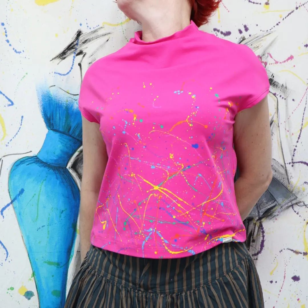 Klem Art t-shirt