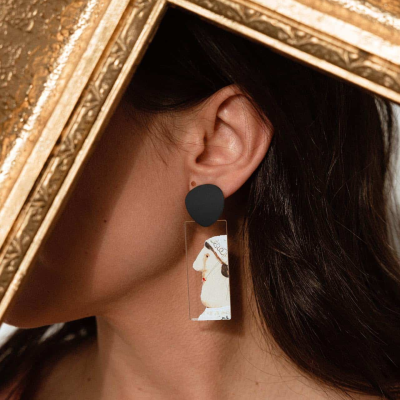 Miko Fashion earrings