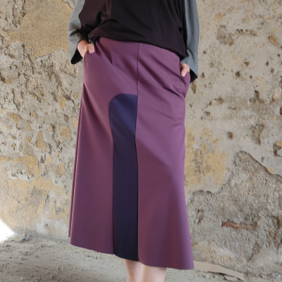 Bradonja&Plava skirt